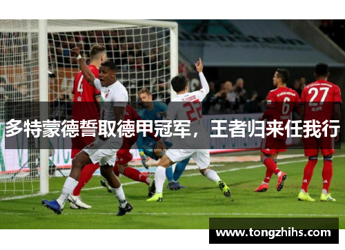 多特蒙德誓取德甲冠军，王者归来任我行