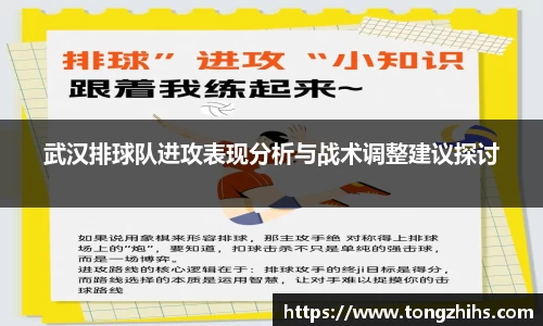 武汉排球队进攻表现分析与战术调整建议探讨